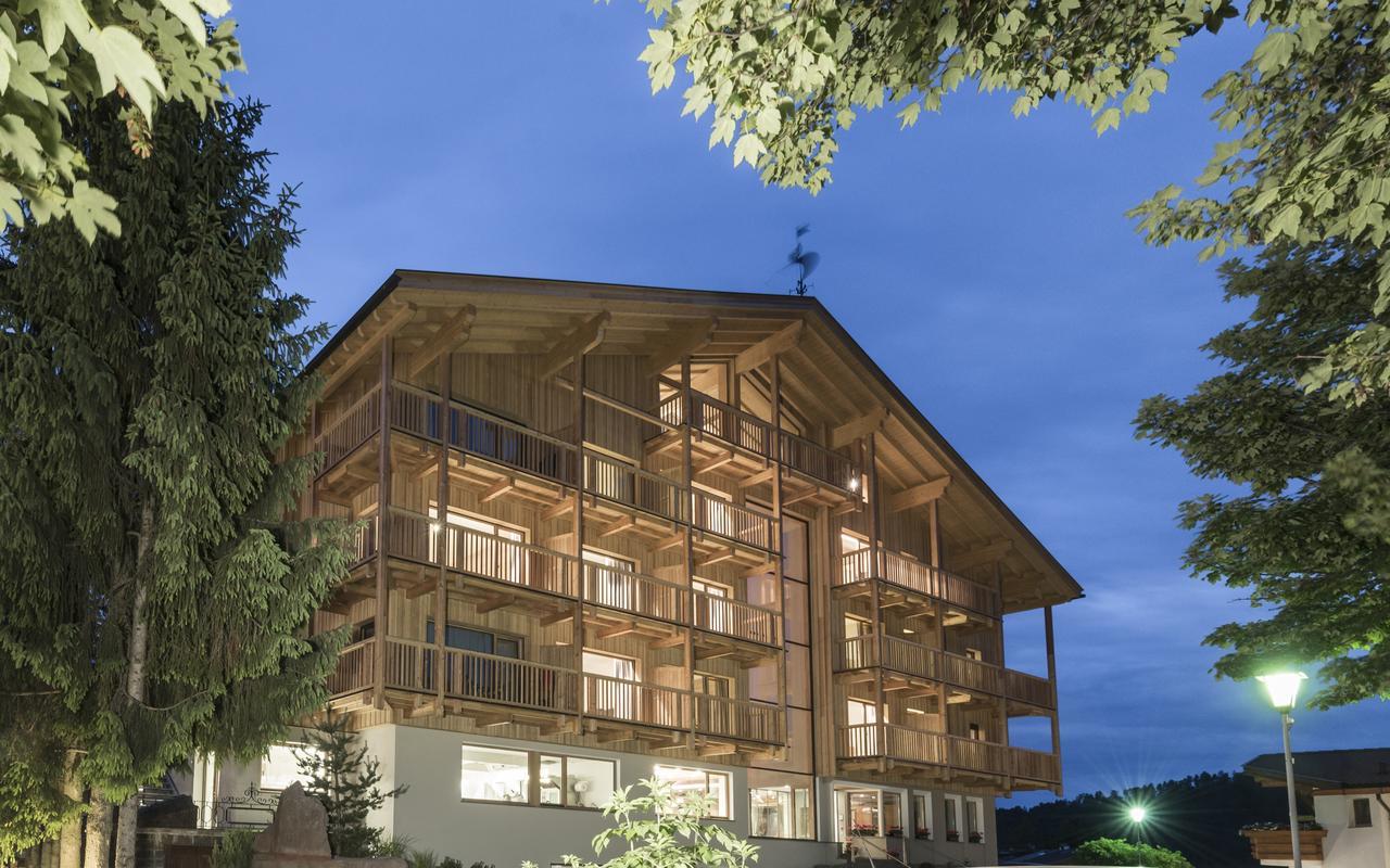 Hotel Madonna Castelrotto Exterior foto
